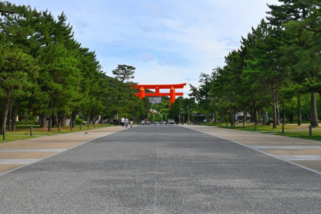 岡崎公園の画像