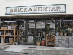 BRICK & MORTAR（ブリック アンド モルタル）の画像