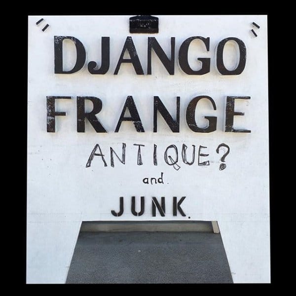 DJANGO FRANGE（ジャンゴ フランジ）の画像