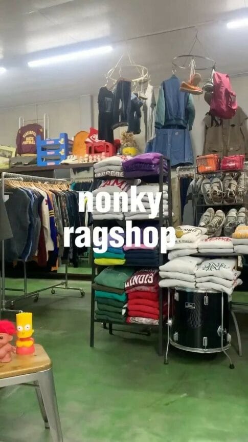 nonky ragshop（ノンキー ラグショップ）栃木店の画像