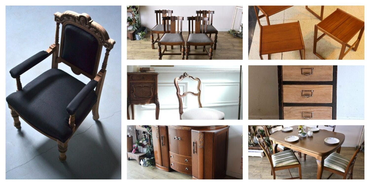 Featured Antique Collection